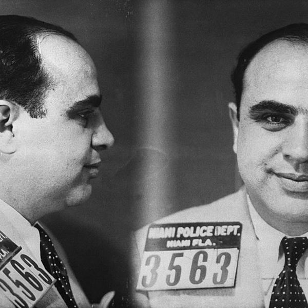 Κάποτε ο Al Capone έμεινε στο στοιχειωμένο δωμάτιο 311