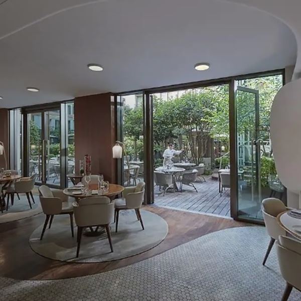 Mandarin Oriental x 2: Γευστική σύζευξη Μεσσηνίας-Παρισιού από τον Bertrand Valegeas