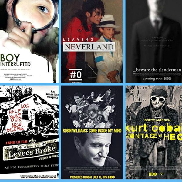 15 από τα καλύτερα ντοκιμαντέρ του HBO