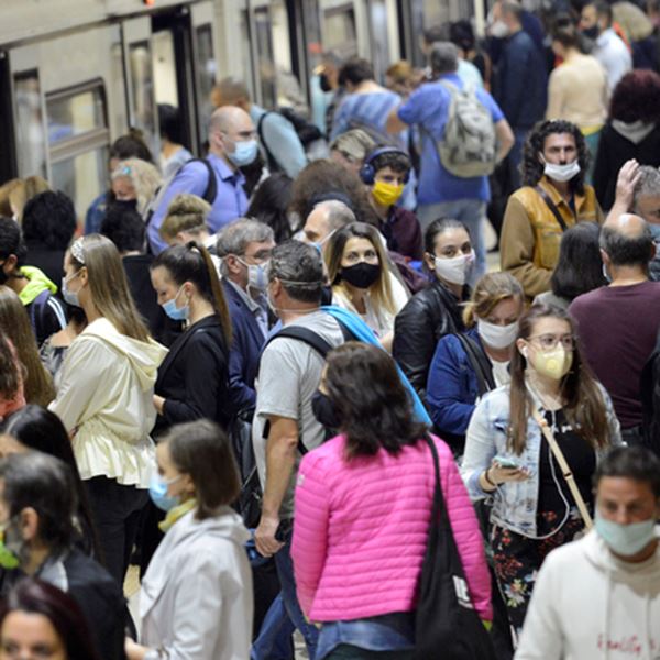 Κορονοϊός: 11.061 νέα κρούσματα