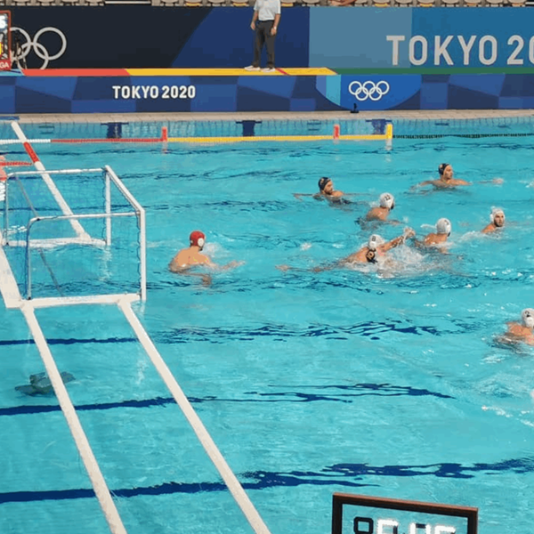 Το πόλο θα έπρεπε να είναι το εθνικό μας σπορ