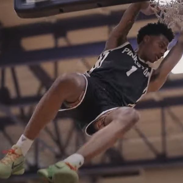 Dink Pate, ο νεαρότερος επαγγελματίας μπασκετμπολίστας στις ΗΠΑ