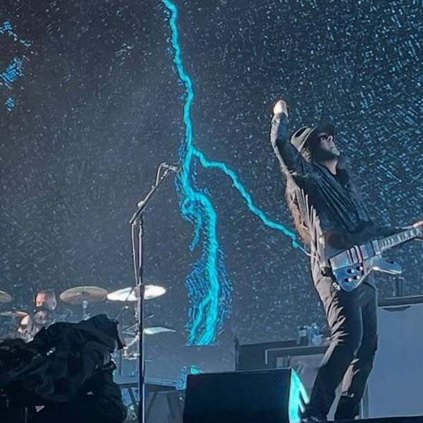 Όταν ο κιθαρίστας των System of a Down έπαιξε μαζί με τους Metallica