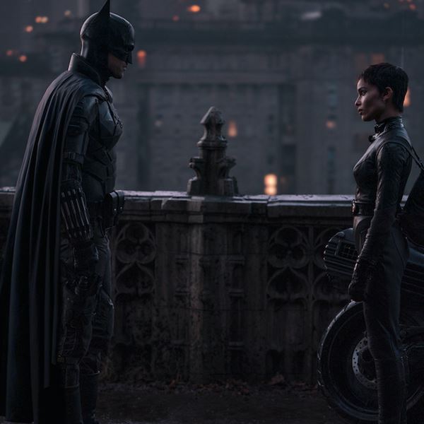 Περιμένοντας το Τhe Batman