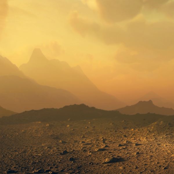 Ο πρώτος πλανήτης που θα εποικίσουμε δεν θα είναι ο Άρης