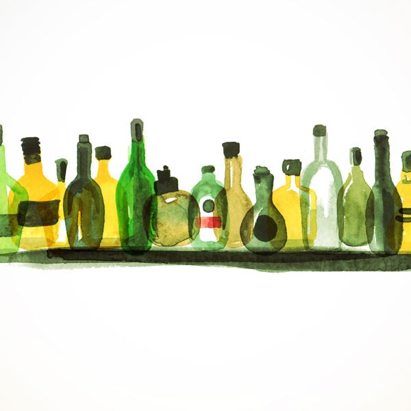 Το home bar του lockdown 2