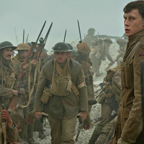 Η αληθινή ιστορία πίσω από το 1917 του Sam Mendes