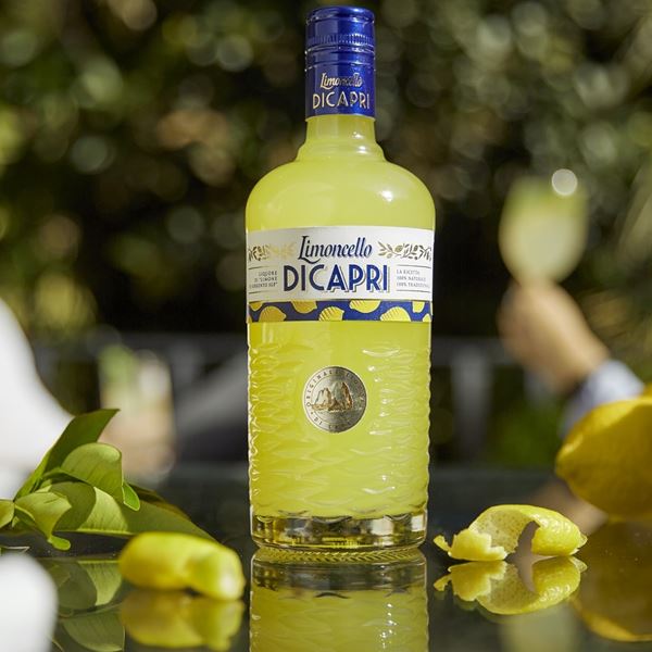 Limoncello Di Capri: Το δώρο του Κάπρι