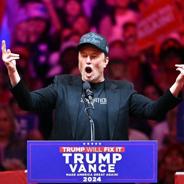 Ο Elon Musk λέει ότι είναι στους 20 καλύτερους παίκτες του Diablo IV στον κόσμο