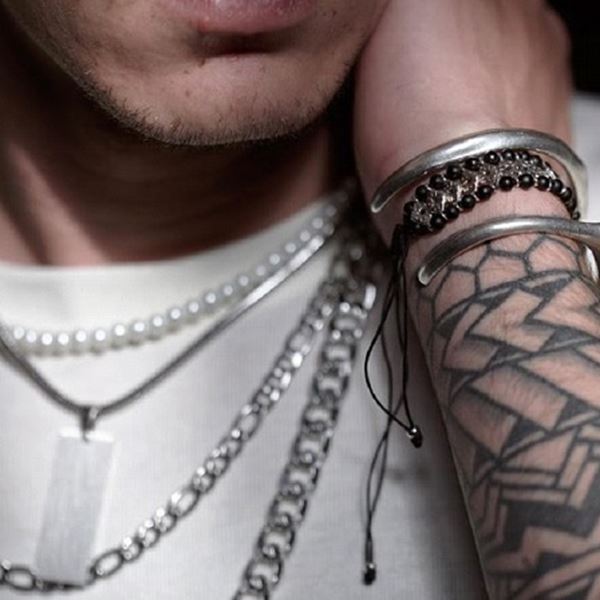 Οι νέες τάσεις στα αντρικά κοσμήματα