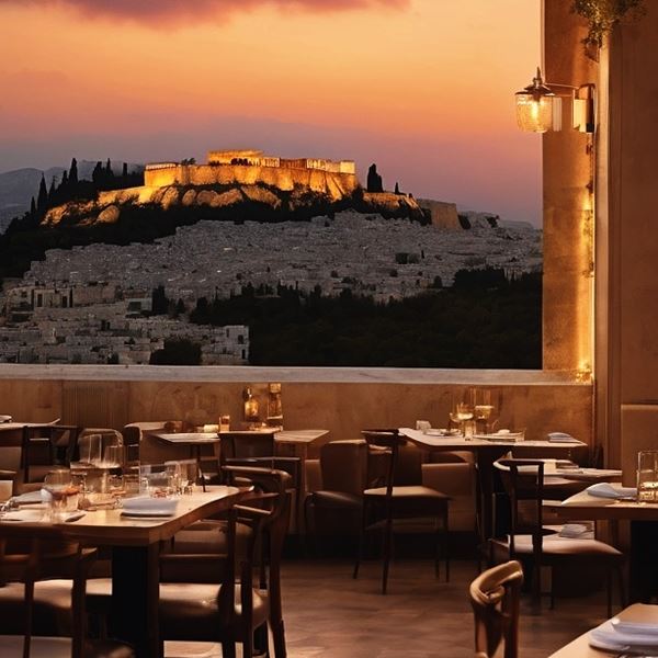 Tasty Awards 2024 x Esquire: Η 5άστερη γαστρονομία στα εστιατόρια των αθηναϊκών ξενοδοχείων