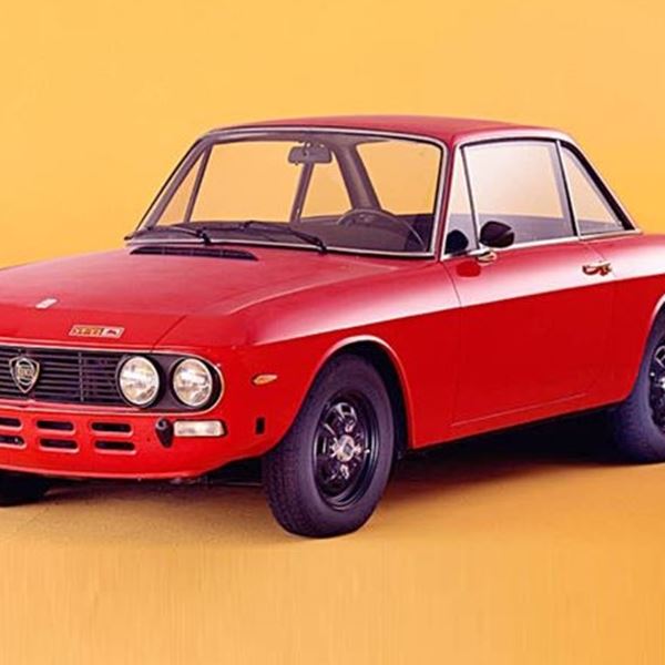 Lancia Fulvia Coupe: Πώς χτίζεις τον μύθο σου στα ράλι