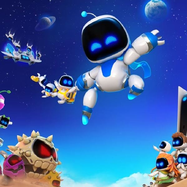 Το Astro Bot προσφέρει ένα εντυπωσιακό ταξίδι στον κόσμο του PlayStation [Game Review]