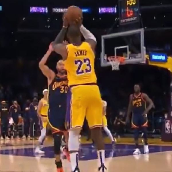 Ίσως είδαμε το ματς της χρονιάς στο ΝΒΑ