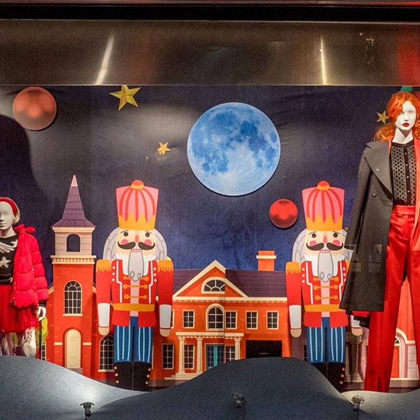 #AllThingsXmas| Ζήστε την μαγεία των γιορτών στα notos