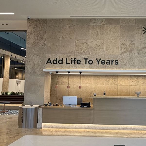 Στη Γλυφάδα το μοναδικό Κέντρο Μακροζωίας Notia Medcare που αλλάζει τον χάρτη της υγείας