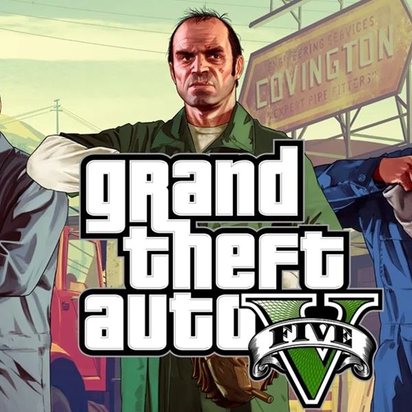 Διαθέσιμο δωρεάν το Grand Theft Auto V