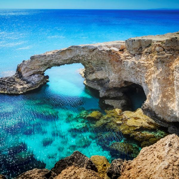 Το νησί με τα καθαρότερα νερά στην Ευρώπη