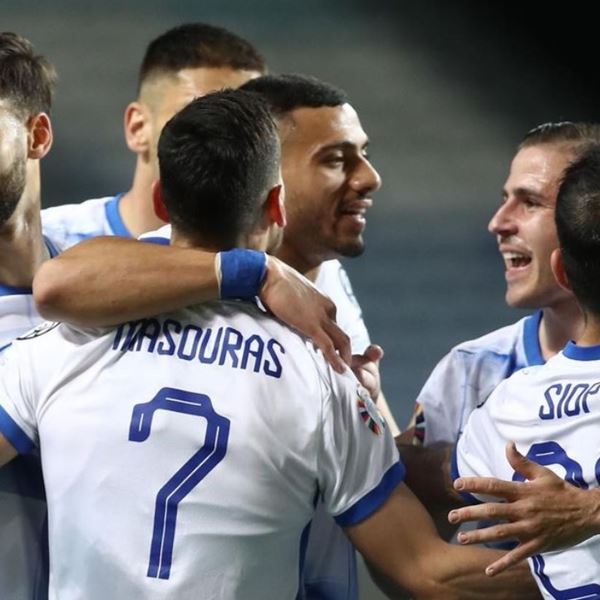 Το ντεμπούτο της Εθνικής Ελλάδος στο νέο της σπίτι