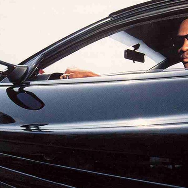 Στο γκαράζ του Michael Jordan