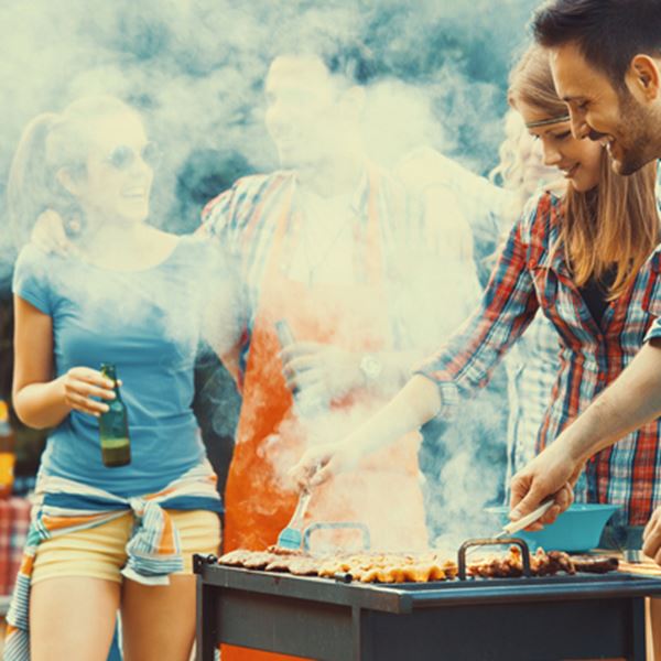 Ποιο αρνί και ποιο κατσίκι; Το Πάσχα θέλει μπάρμπεκιου