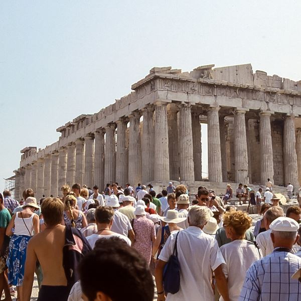 Ο φονικός καύσωνας του 1987-Πάνω από 1.300 νεκροί σε όλη την Ελλάδα