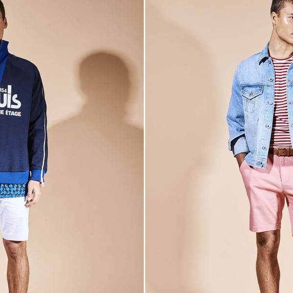 9 τρόποι να φορέσεις τη βερμούδα