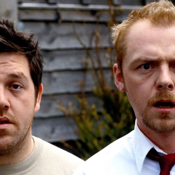 Οι Simon Pegg και Nick Frost έχουν σχέδιο για τον κορονοϊό