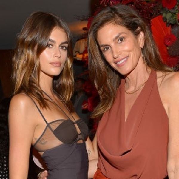 Η κόρη της Cindy Crawford είναι ολόιδια με τη μητέρα της