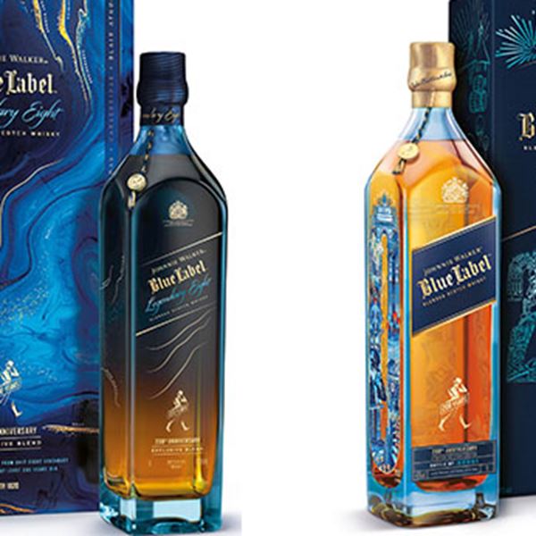 200 χρόνια Johnnie Walker