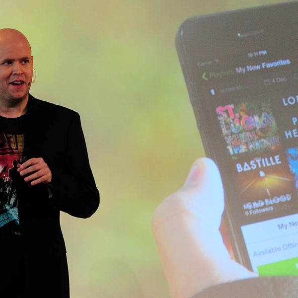 Spotify όπως Facebook