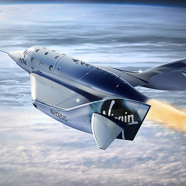 H Virgin Galactic μοιάζει έτοιμη για διαστημικό τουρισμό