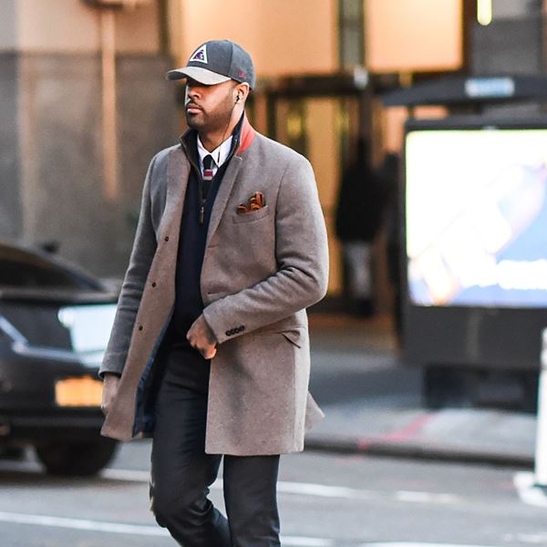 Και αυτόν τον χειμώνα, baseball cap