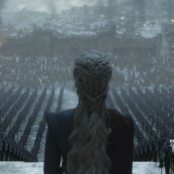 56 ερωτήσεις για το τελευταίο επεισόδιο του Game of Thrones