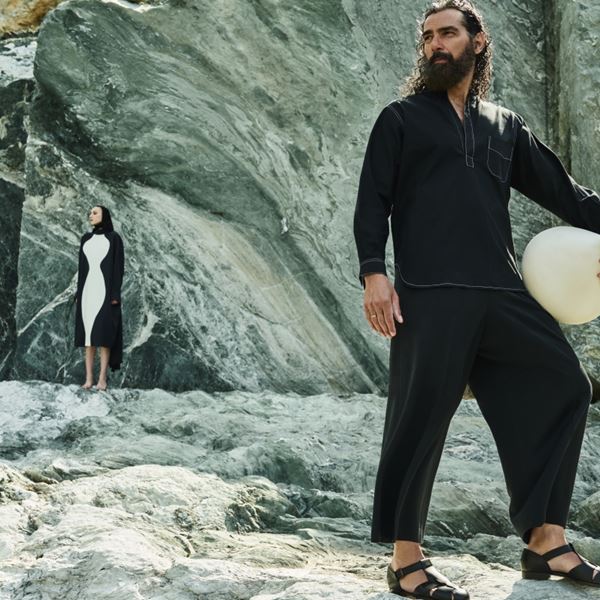 Footprints, το στιβαρό αποτύπωμα της Kalogirou στη νέα καμπάνια για την Άνοιξη/Καλοκαίρι 2024