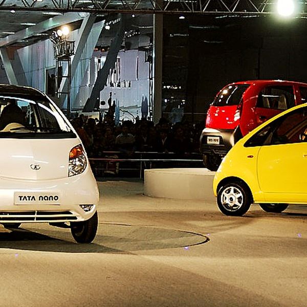 Η ιστορία του πιο φθηνού αυτοκινήτου στον κόσμο