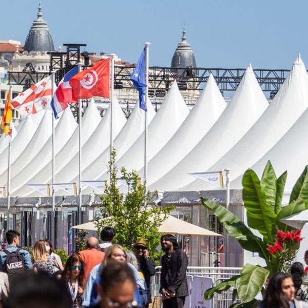 To Φεστιβάλ Κινηματογράφου Θεσσαλονίκης πάει Κάννες