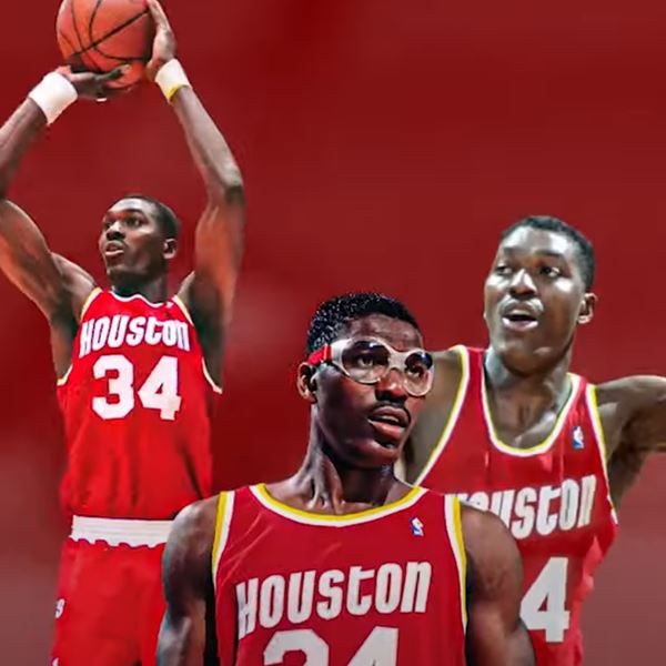 Κι αν ο Hakeem Olajuwon ήταν ο καλύτερος σέντερ όλων των εποχών;