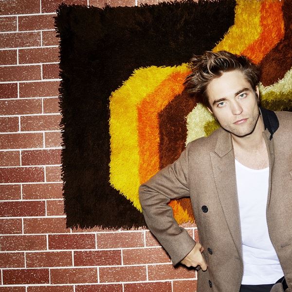 Robert Pattinson, ο πιο όμορφος άντρας στον πλανήτη