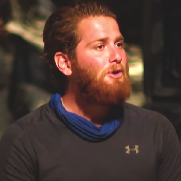 Ο Τζέιμς Καφετζής αποχώρησε όπως ακριβώς έπρεπε από το Survivor