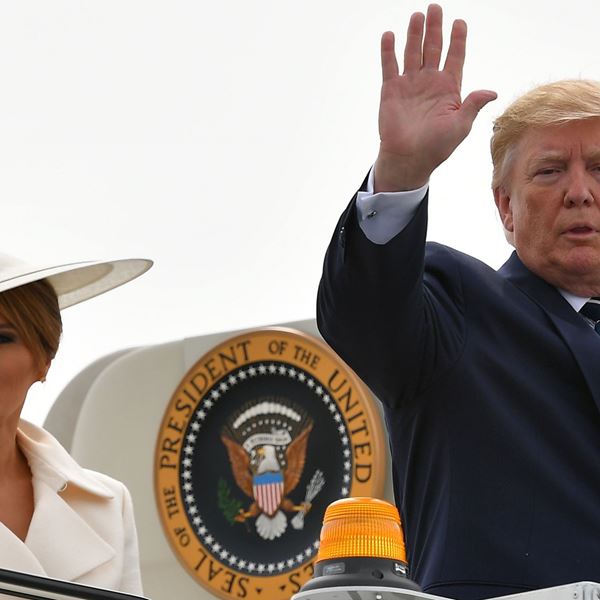 Τα πισωγυρίσματα του Donald Trump μετά τη βαριά εκλογική ήττα