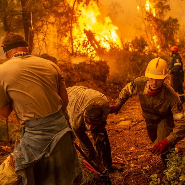 Κάτι πάει στραβά με την πυρόσβεση στη χώρα μας