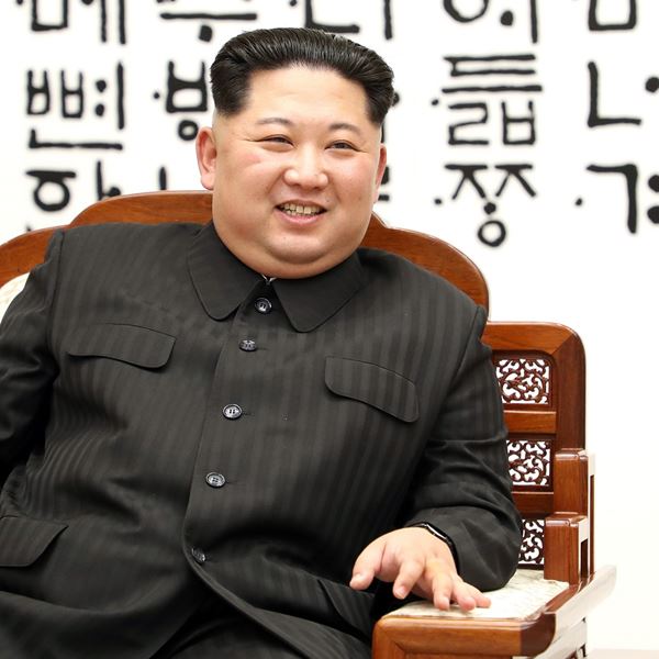 Η επανεμφάνιση του Kim Jong-Un