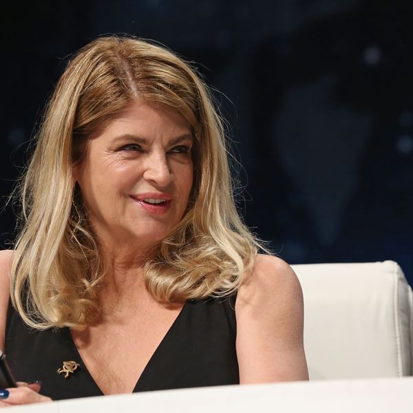 Ο ανεκπλήρωτος έρωτας της Kirstie Alley με τον John Travolta