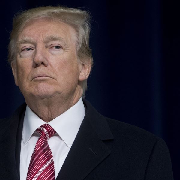 Τέλος οι συνεντεύξεις Τύπου για τον Donald Trump