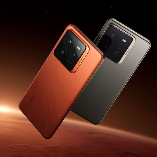 Μόλις είδαμε από κοντά το realme GT 7 Pro και είναι από άλλον πλανήτη