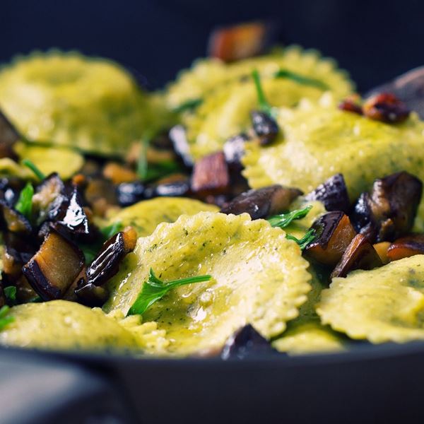 Πώς θα φτιάξεις τα τέλεια ραβιόλι