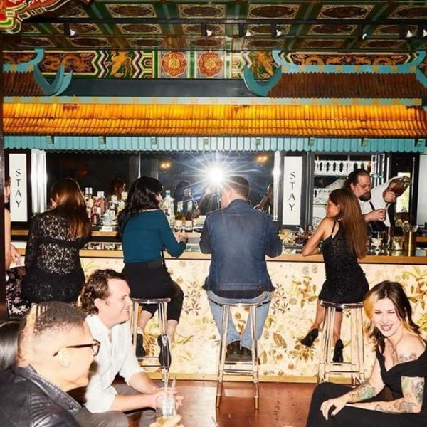 Μπαρ που δεν σερβίρει αλκοόλ έκλεισε μόλις σε 8 μήνες λειτουργίας