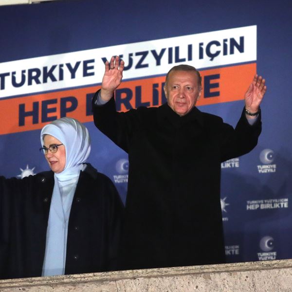 Η εποχή Erdogan μάλλον δεν έφτασε στο τέλος της