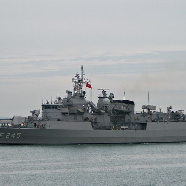 Έληξε η Navtex, αποχώρησε το Oruc Reis